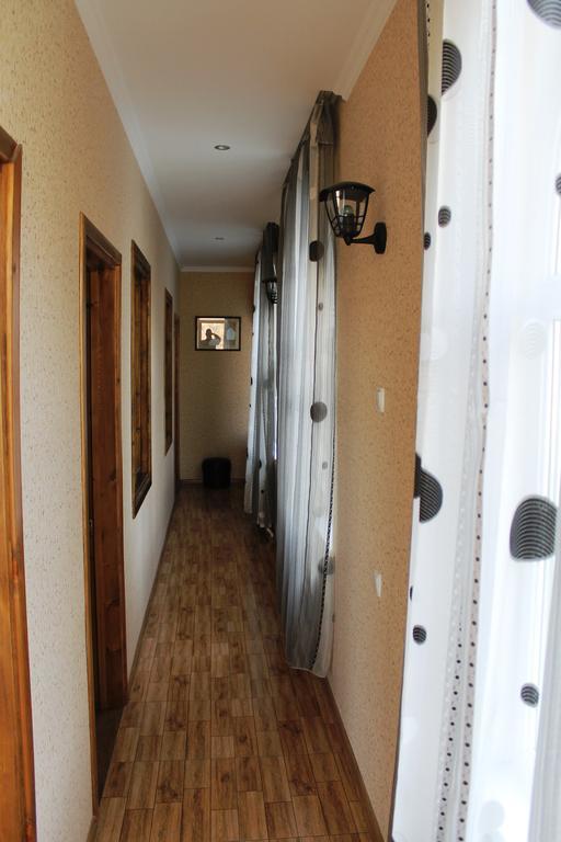 Anastasia Guesthouse Borjomi Exterior foto