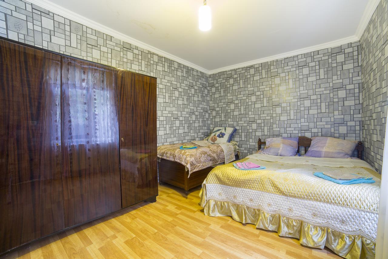 Anastasia Guesthouse Borjomi Exterior foto