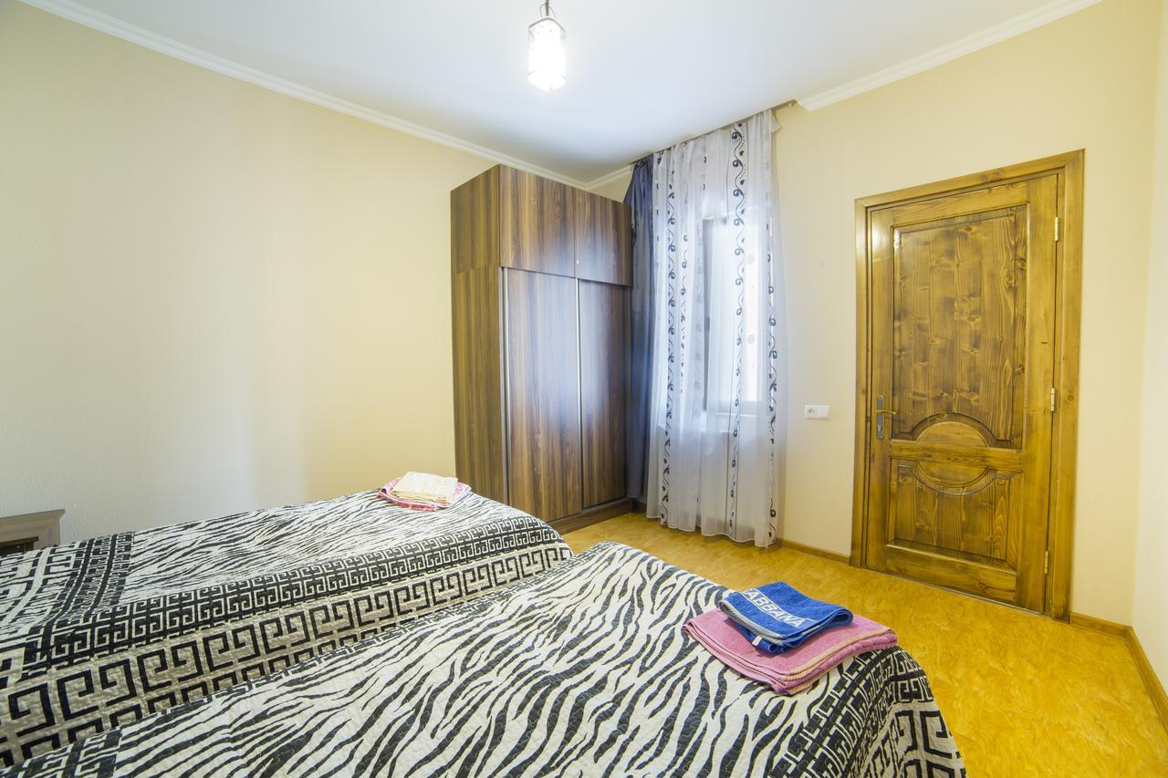 Anastasia Guesthouse Borjomi Exterior foto