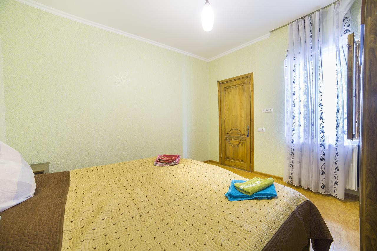 Anastasia Guesthouse Borjomi Exterior foto